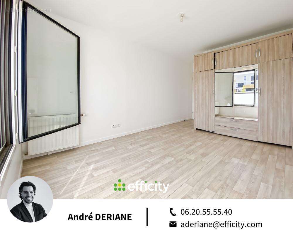Appartement à SAINT-CYR-L'ECOLE