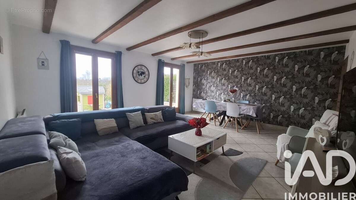 Photo 3 - Maison à LA FERTE-ALAIS