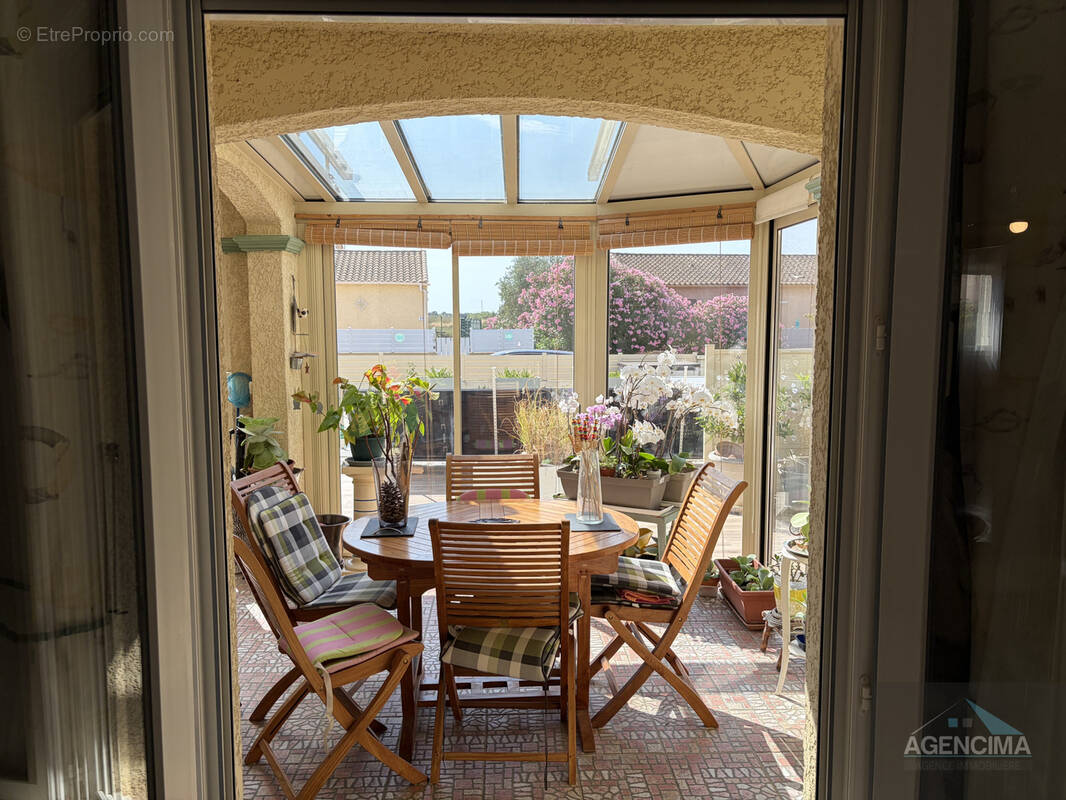 Maison à MARSEILLAN