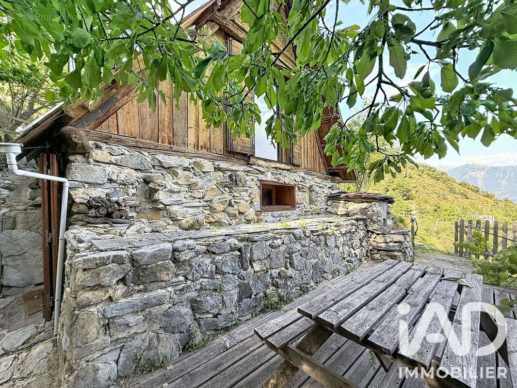 Maison 50 m² à Venanson  - photo 2