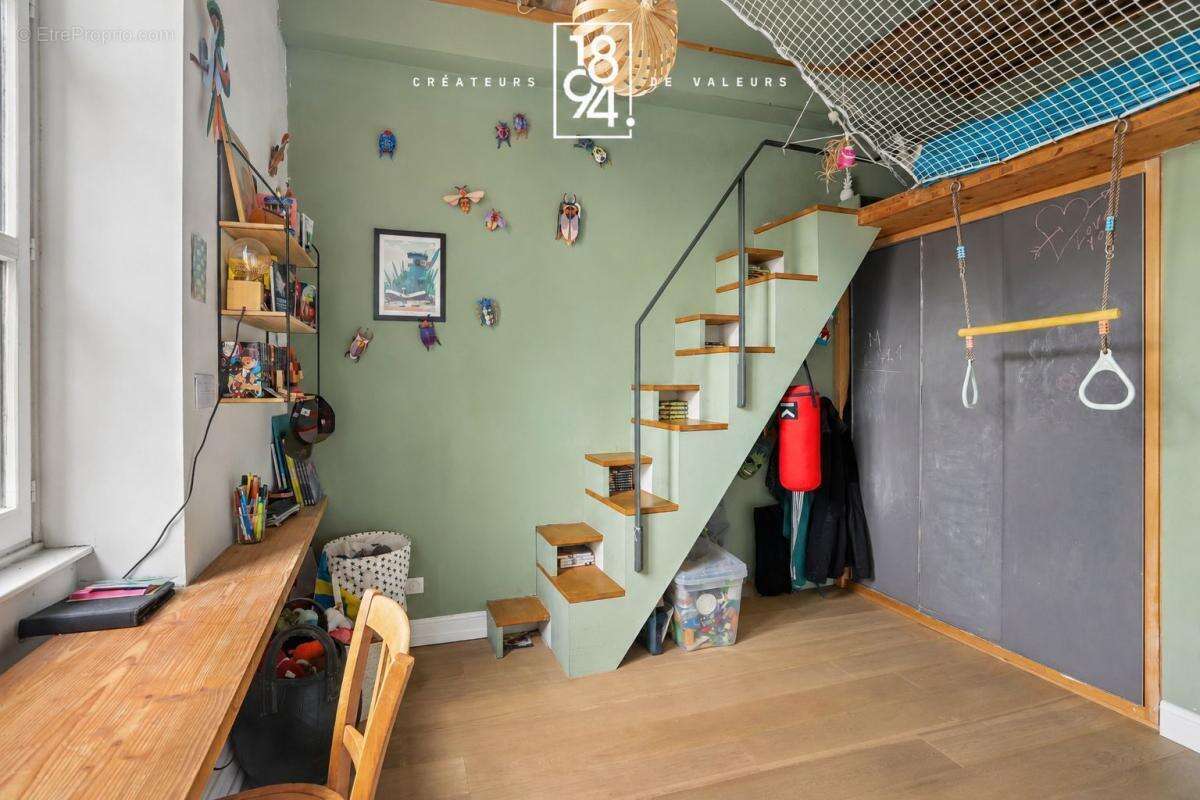 Appartement à LYON-7E