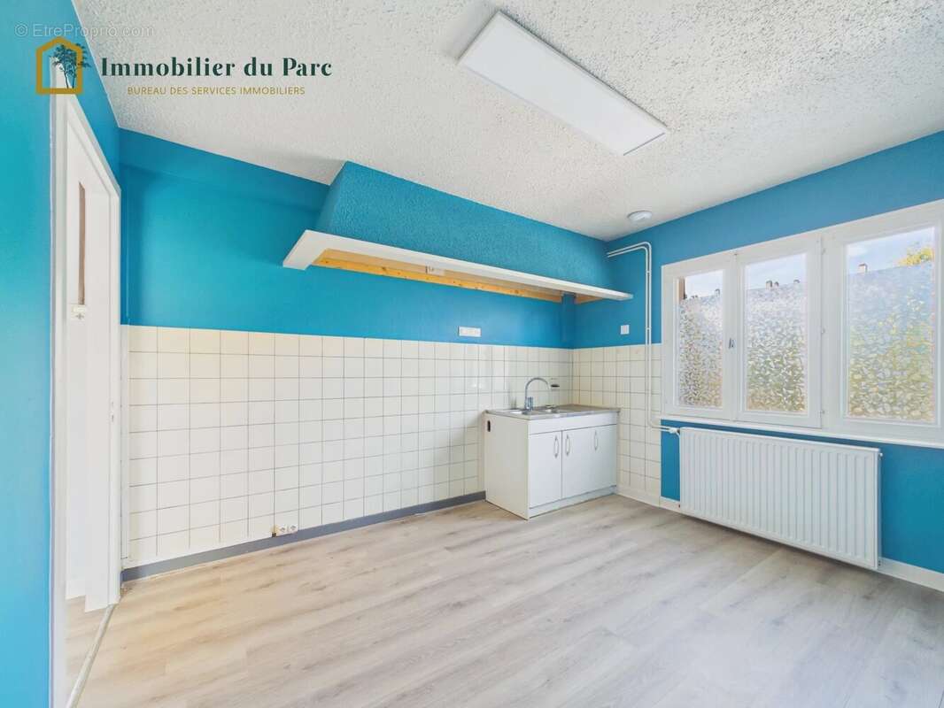 Maison à rénover avec terrain constructible – Investissement ou projet de vie au calme à Valdoie - photo 6
