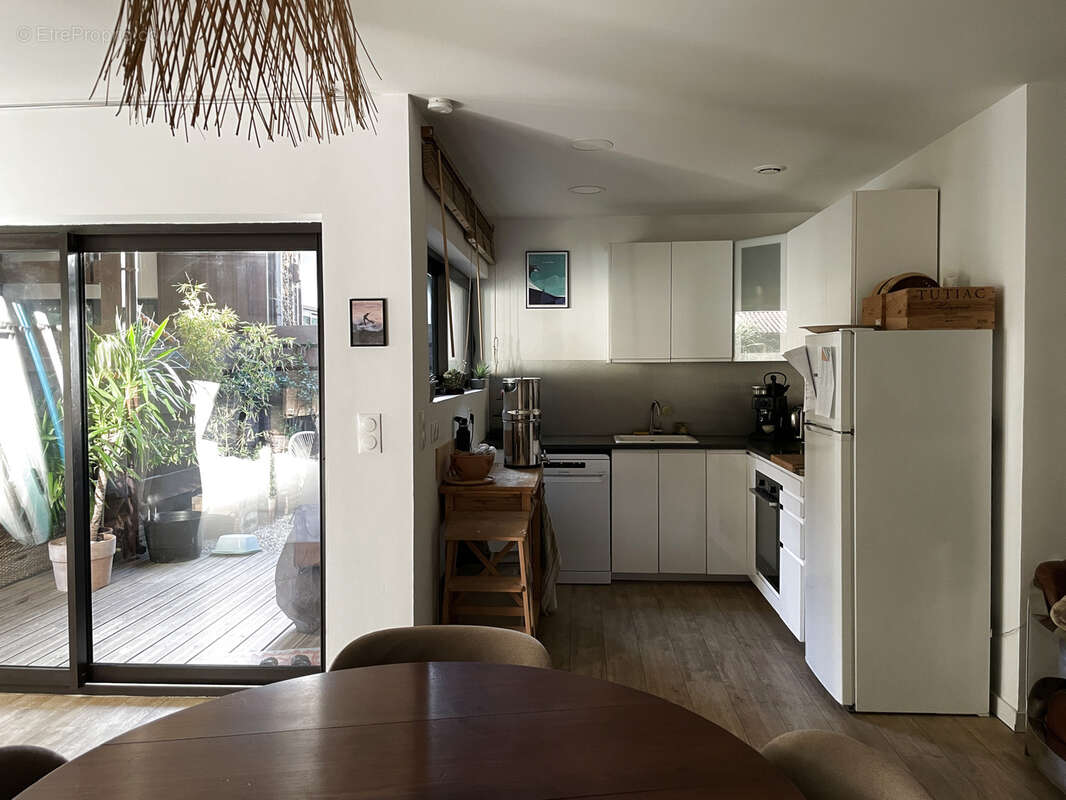 Appartement à LACANAU