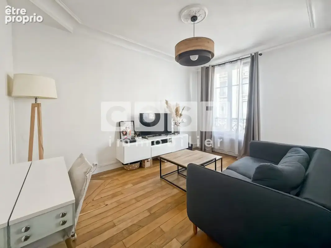 Appartement 39 m² à Clichy  - photo 7
