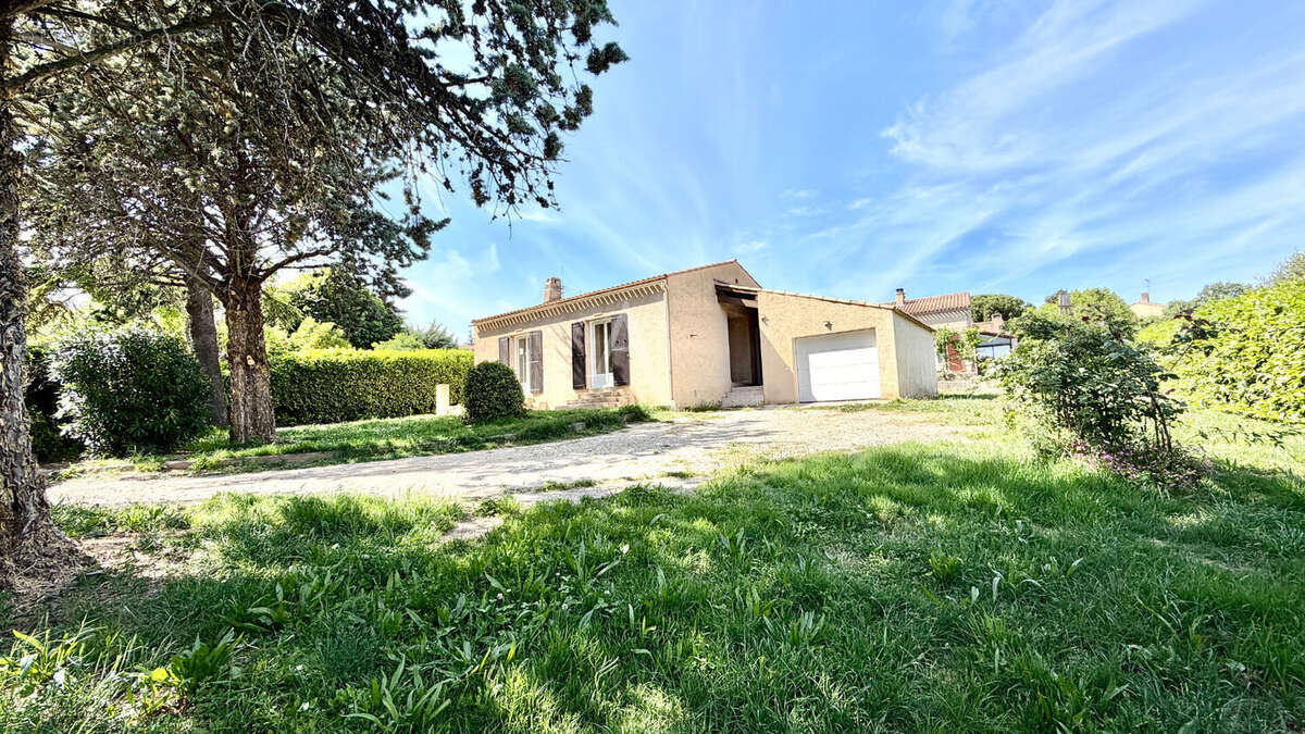 Maison à MANOSQUE