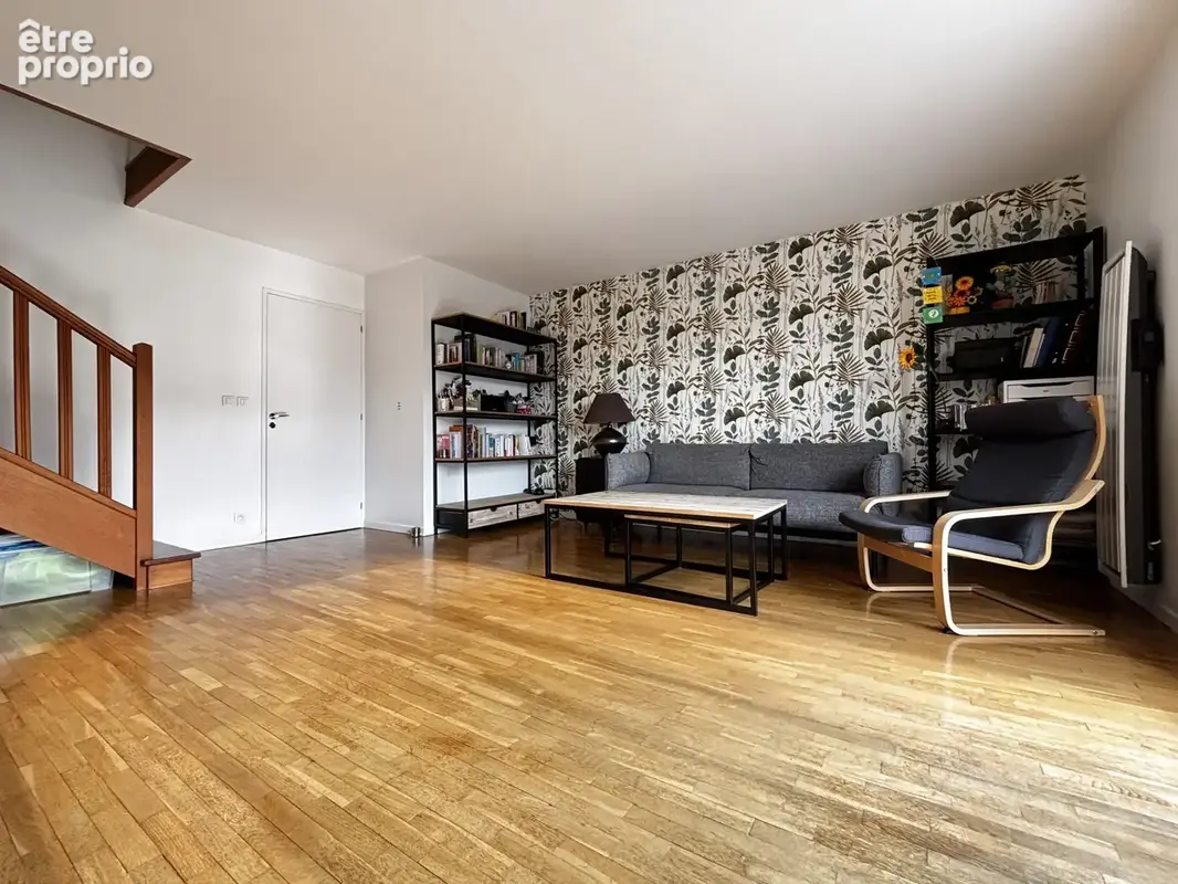 Appartement T4 à Sartrouville - photo 4