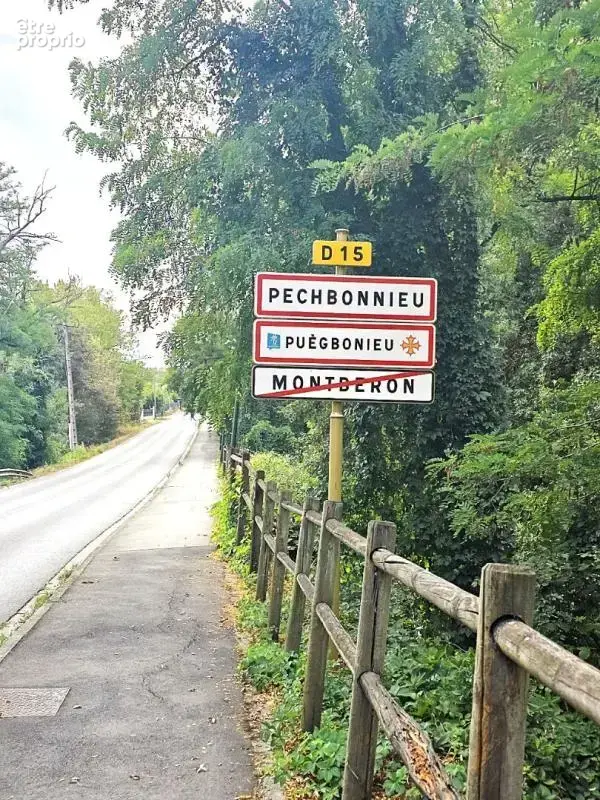 Terrain à PECHBONNIEU