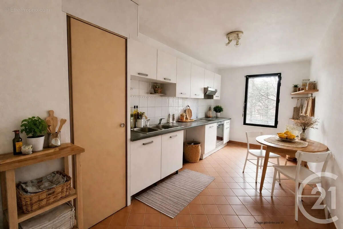 Appartement à TOULOUSE