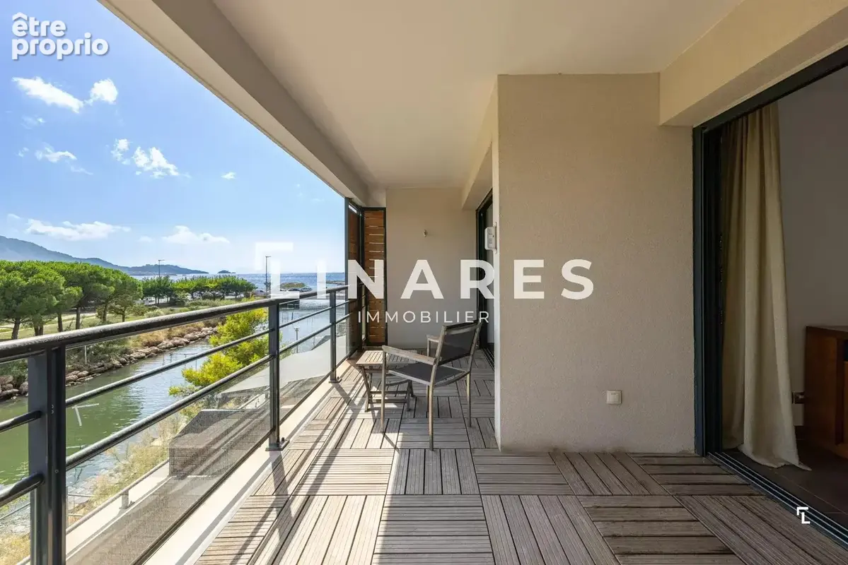 GRAND LARGE - Appartement de 139m2 - Terrasses - Vue imprenable - 13008 - photo 12