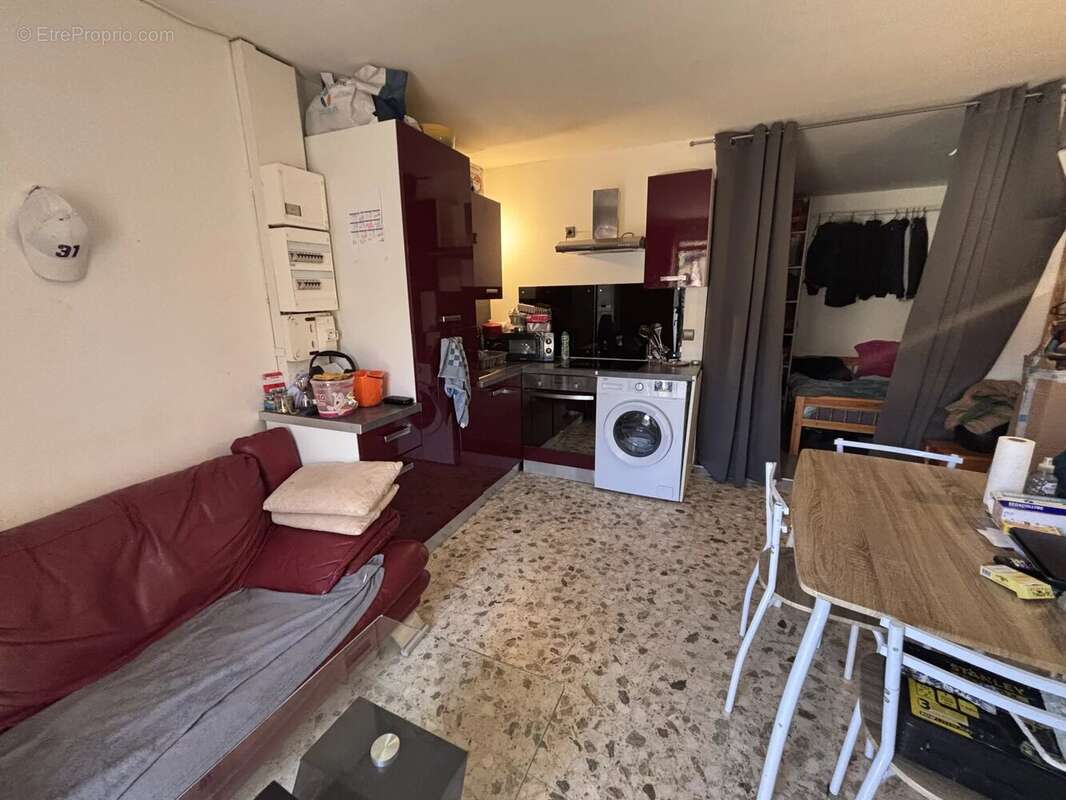 Appartement à MONTGAILLARD