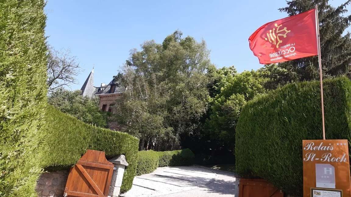 Maison à SAINT-ALBAN-SUR-LIMAGNOLE