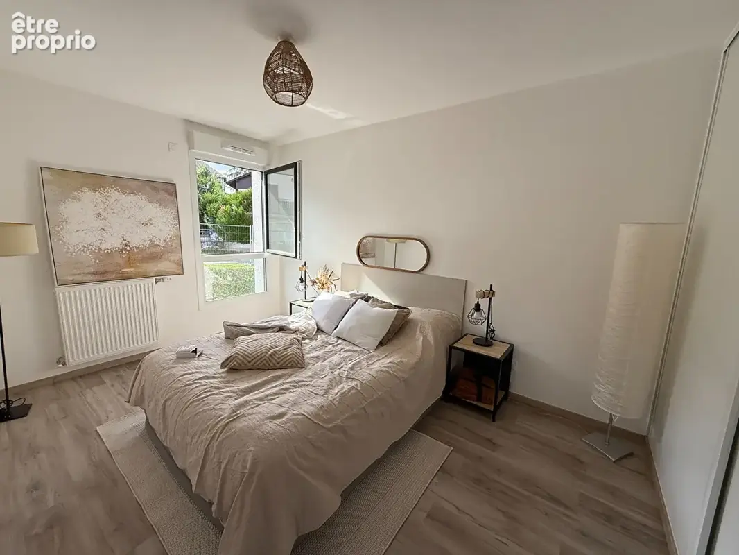 SCIEZ - T5  duplex en rez-de-jardin - photo 10