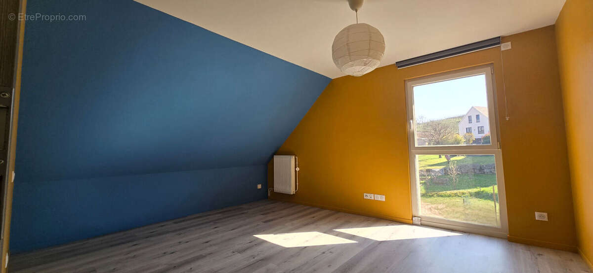 Maison à NIEDERMORSCHWIHR