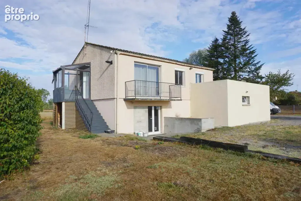 Maison à PARAY-LE-MONIAL