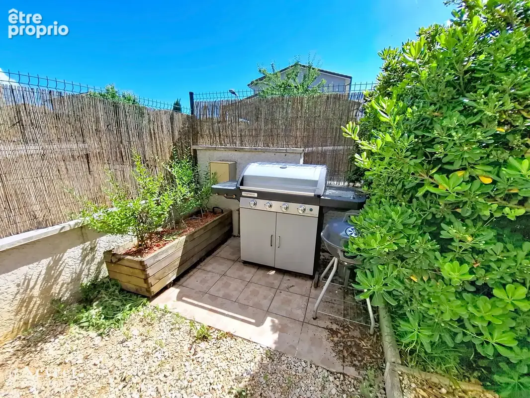 A ne pas rater ! Secteur Saint Ignace, Maison de plain pied de 105,85 m2, 3 chambres sur 600 m2 clos et arboré - photo 22