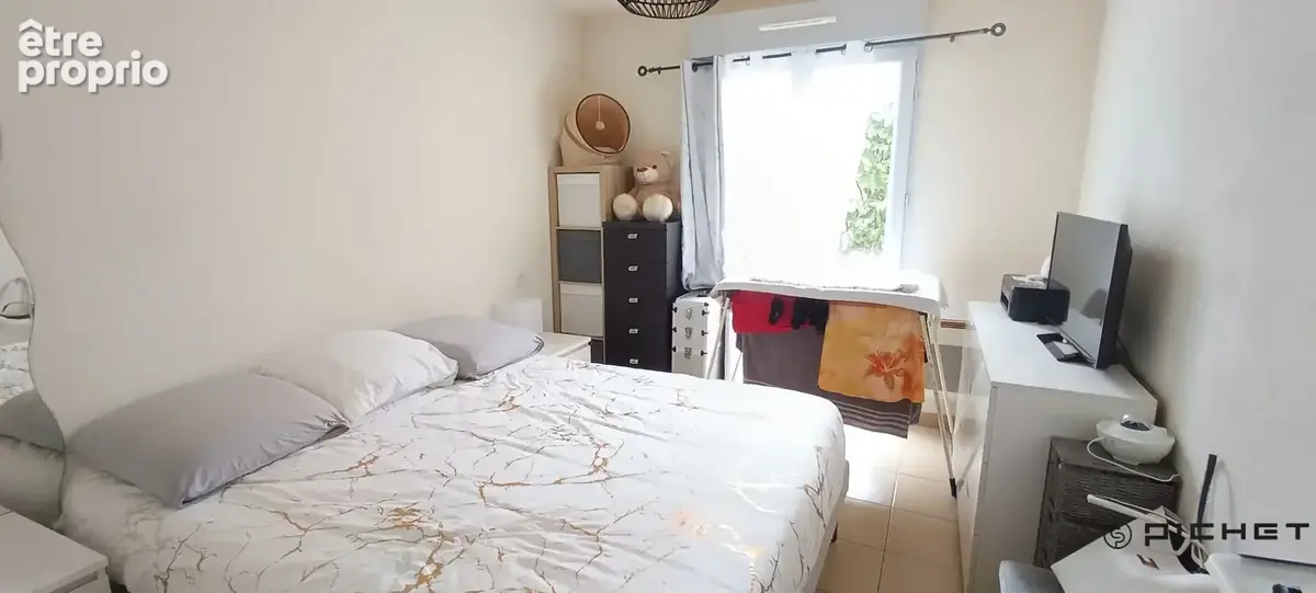 Idéal investisseur appartement 2 pièces avec jardin - photo 4