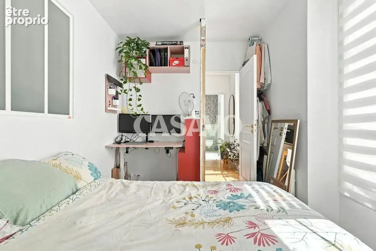 Vente Appartement 2 pièces de 33m² - 75012 Paris - photo 8