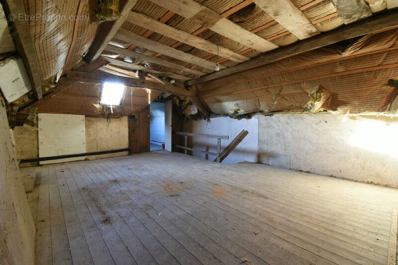 Maison à SAINT-FRAIMBAULT