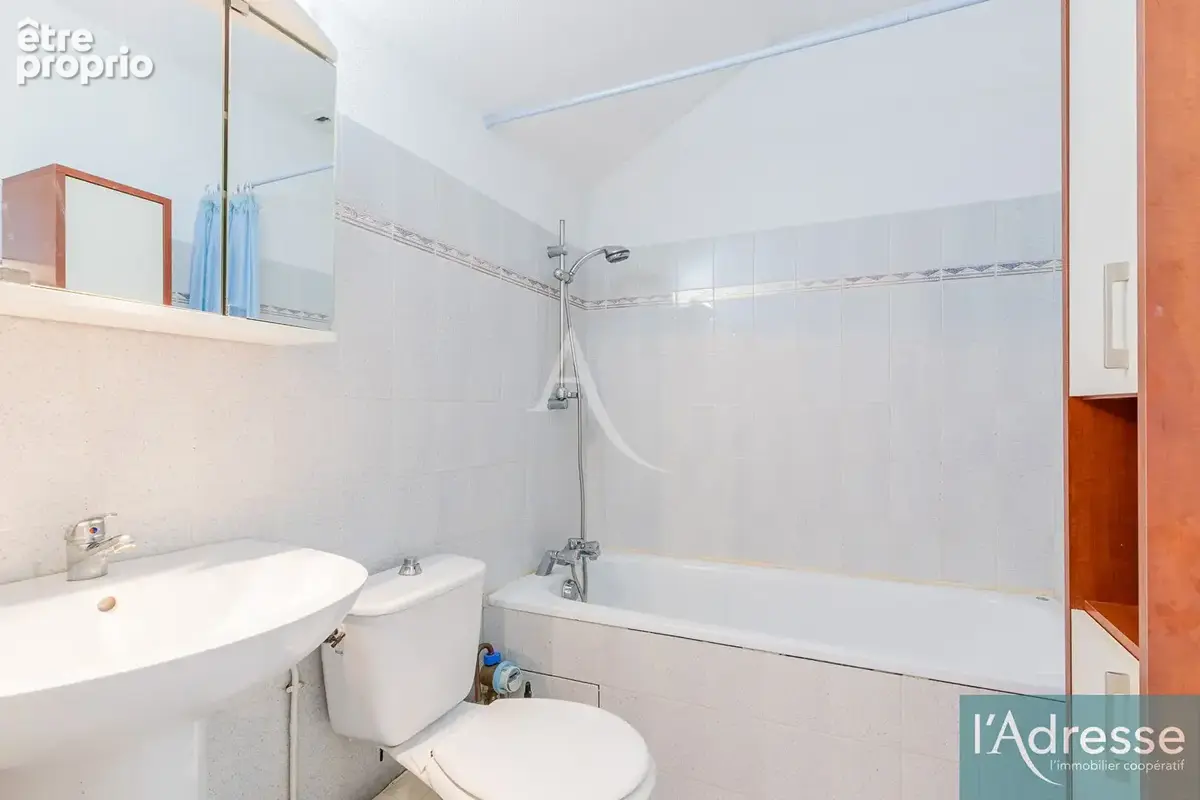 Appartement type F2 (41m2) - photo 10