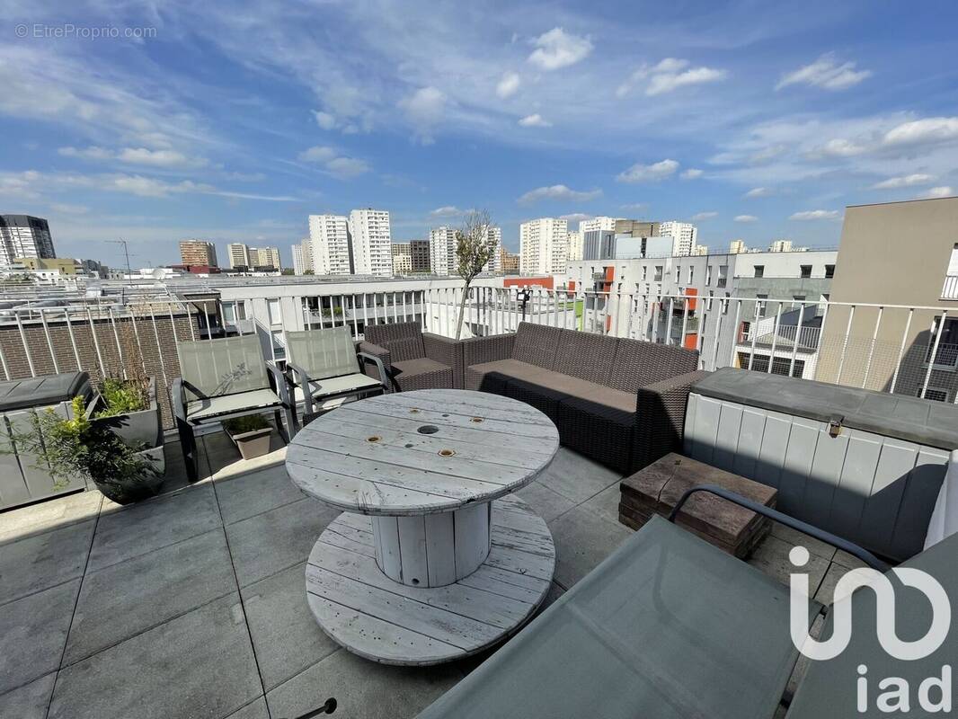 Photo 1 - Appartement à BOBIGNY