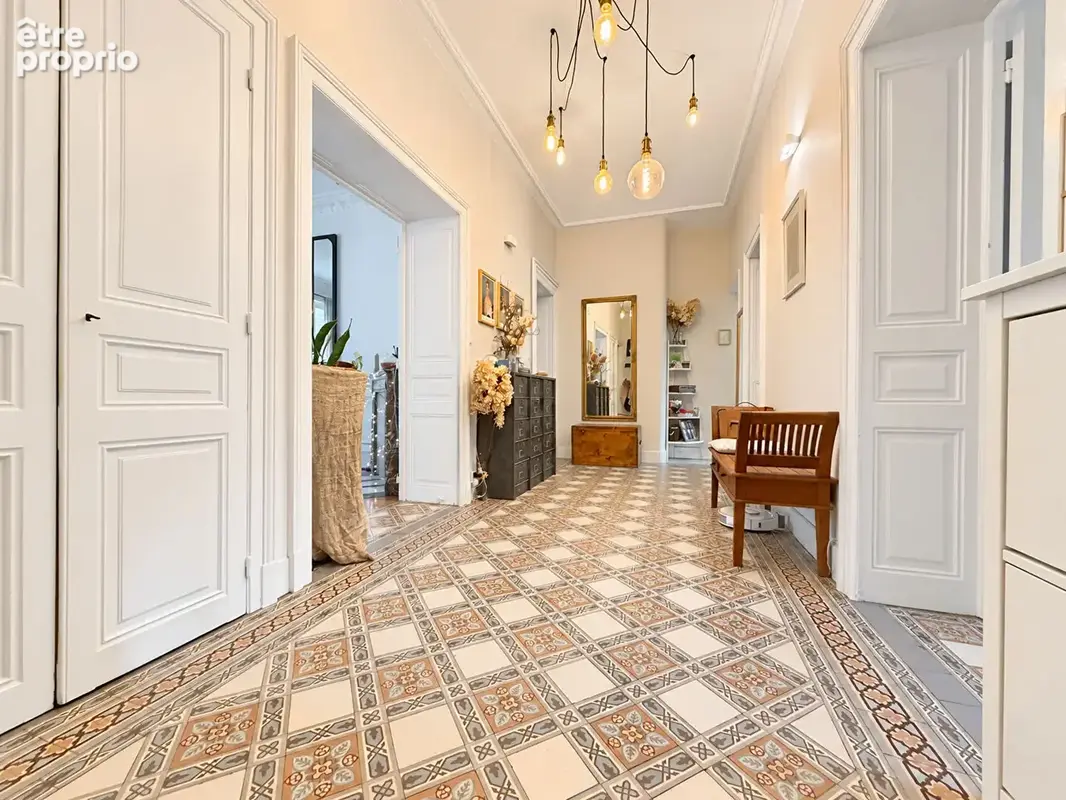 Appartement Nancy 5 pièce(s) 132 m2 - photo 5