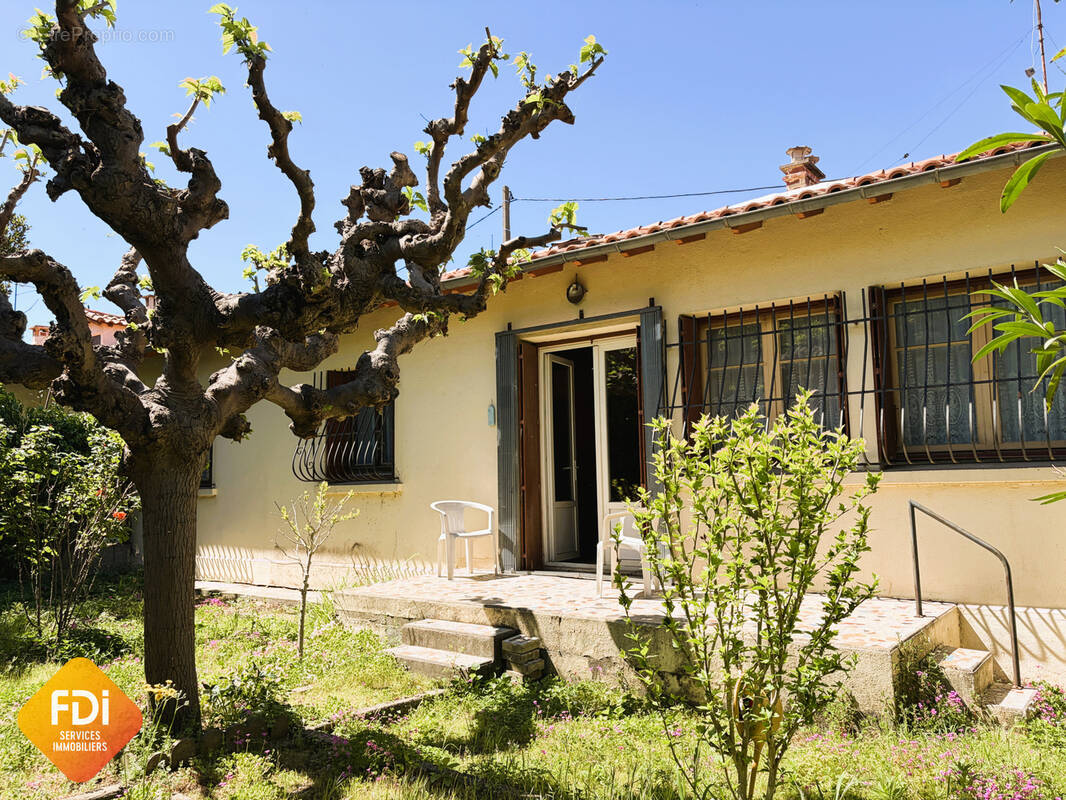 Maison à MONTPELLIER