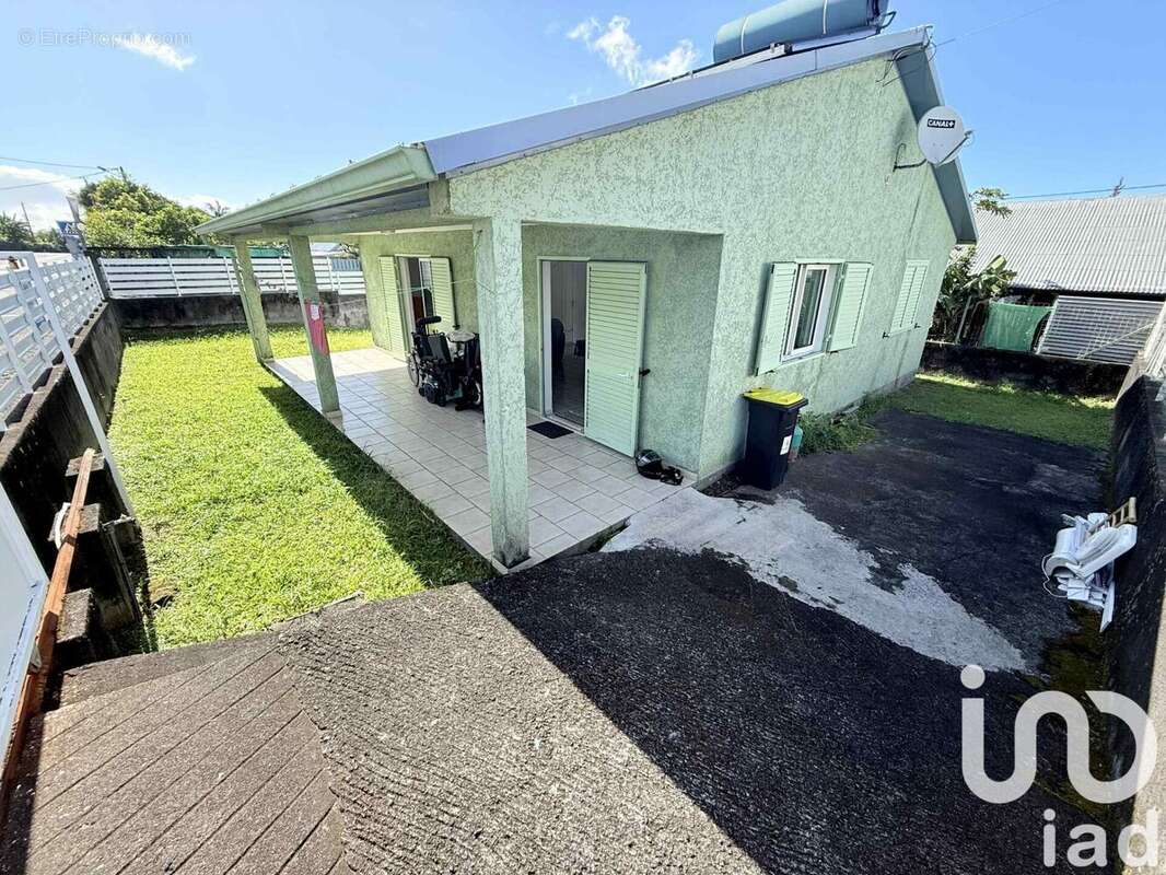 Photo 2 - Maison à SAINT-PHILIPPE