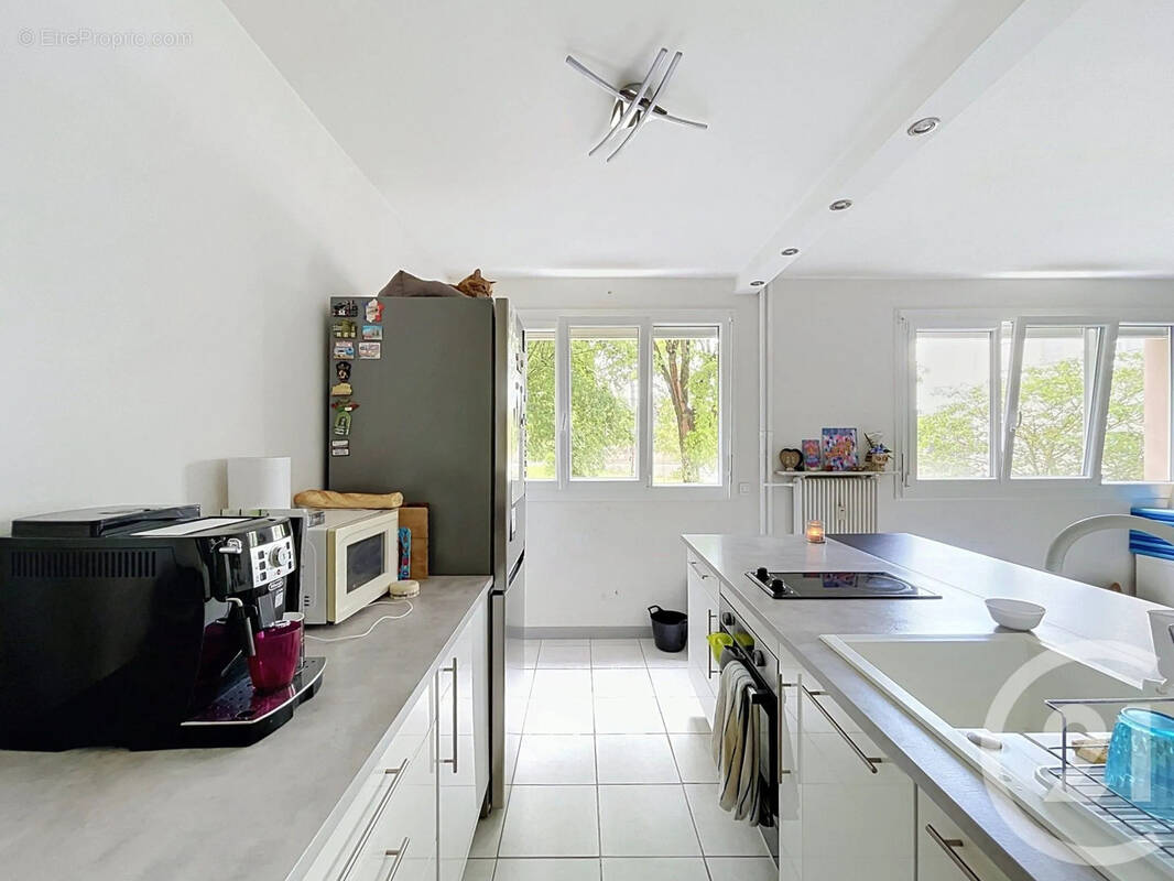 Appartement à DIJON