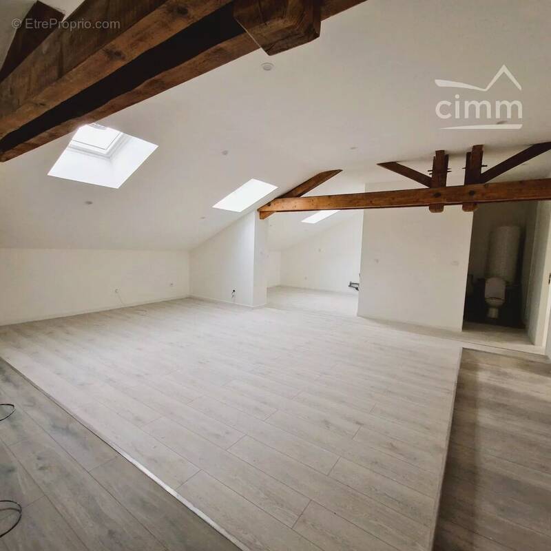 Appartement à LA TOUR-DU-PIN