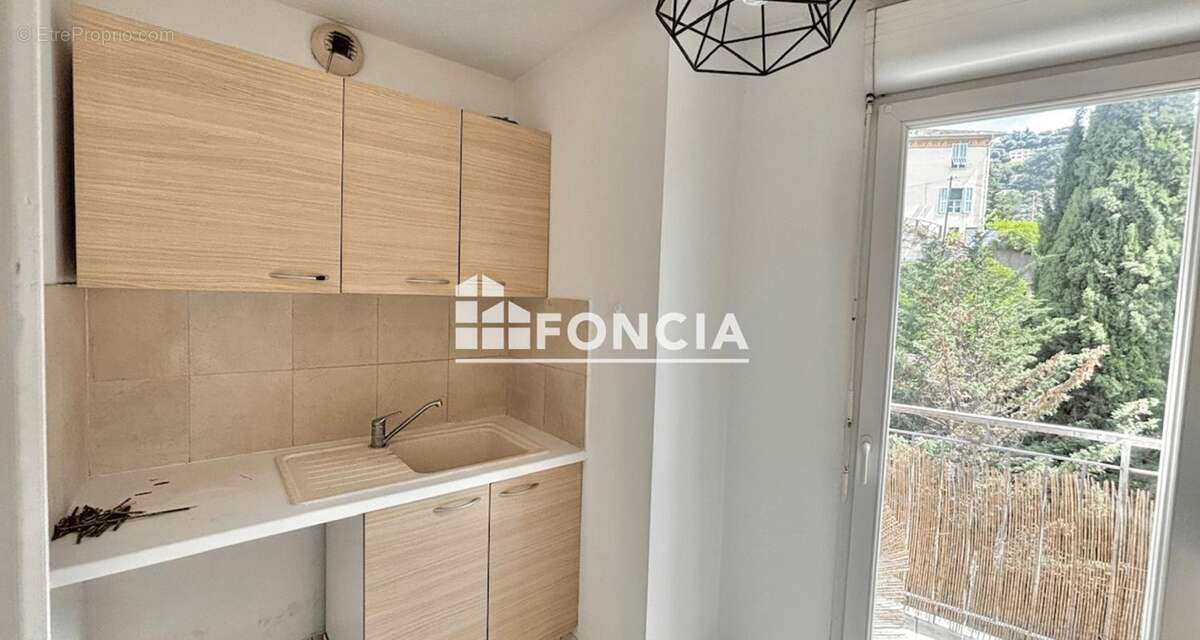 Appartement à MENTON