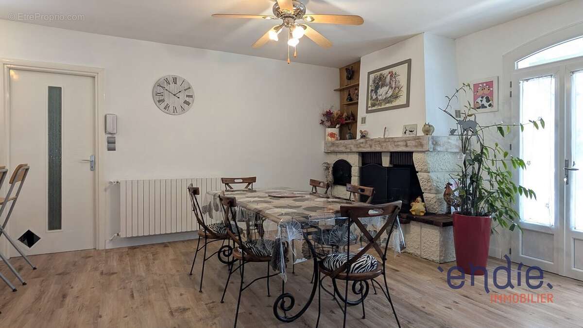 Maison à MERVILLE
