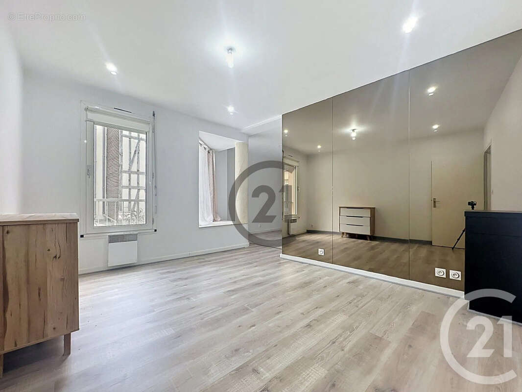 Appartement à TROYES