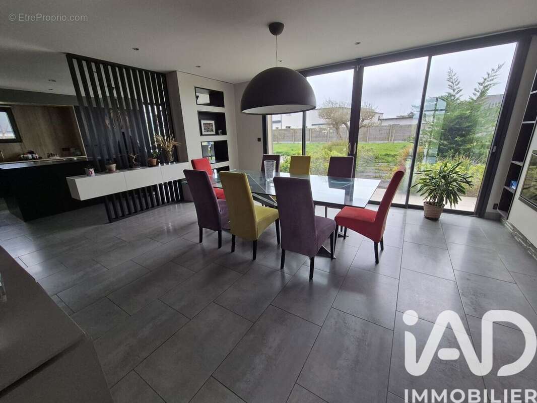 Photo 8 - Maison à SAINT-RENAN