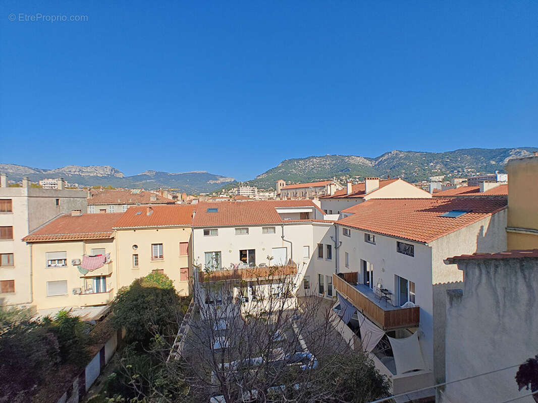 Appartement à TOULON