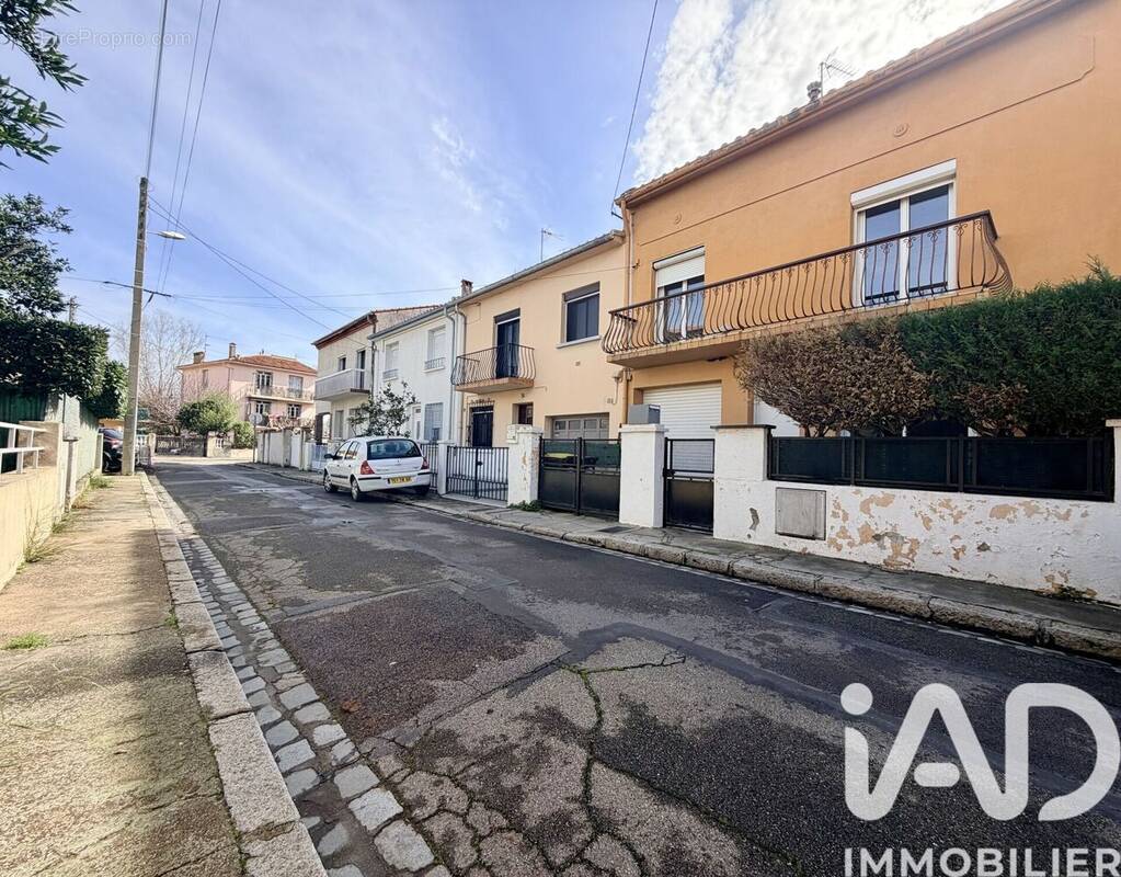 Photo 1 - Maison à PERPIGNAN