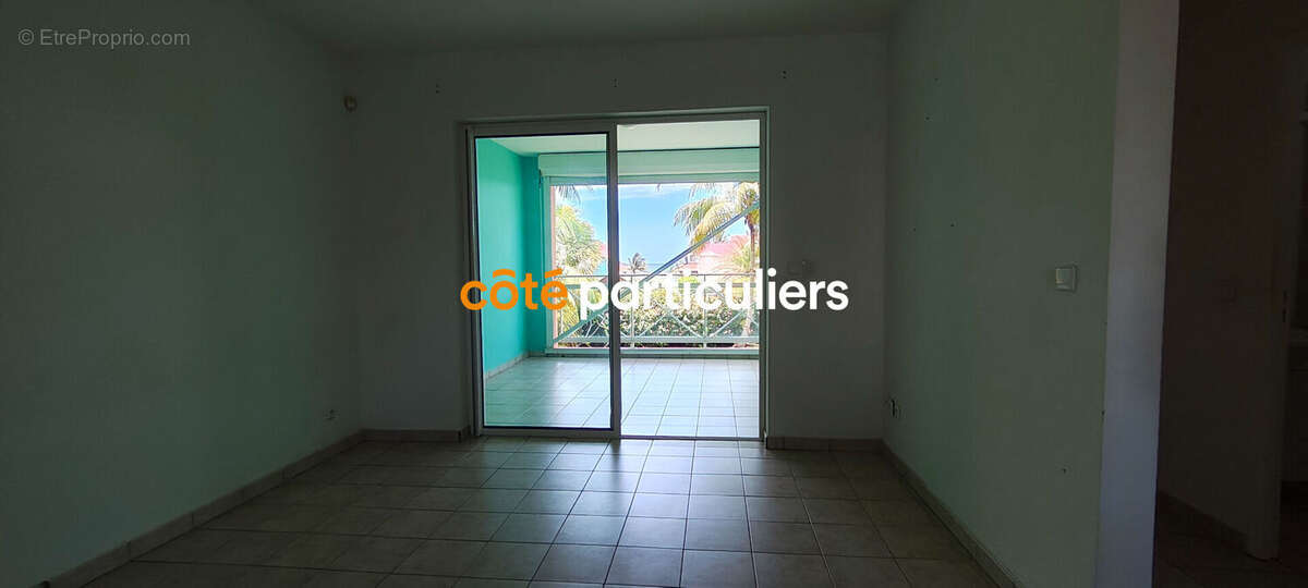 Appartement à SAINT-FRANCOIS