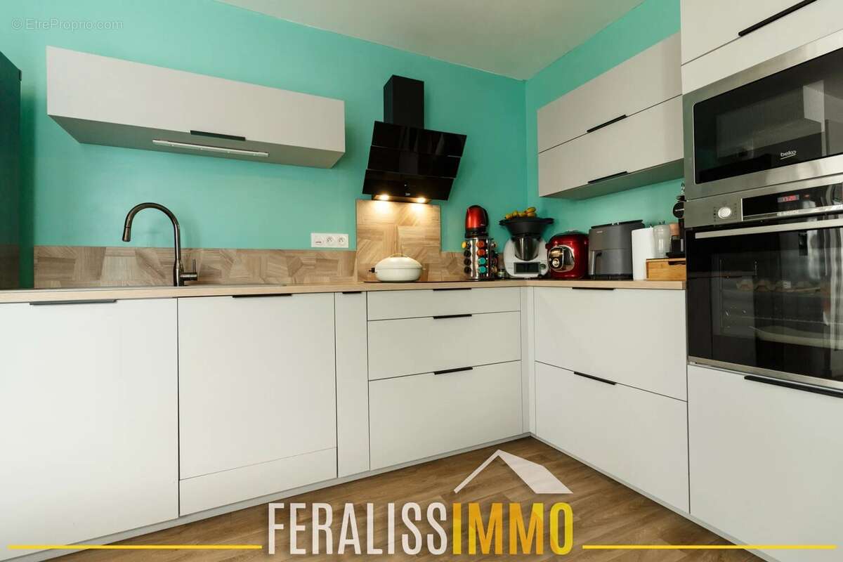 Appartement à CERGY