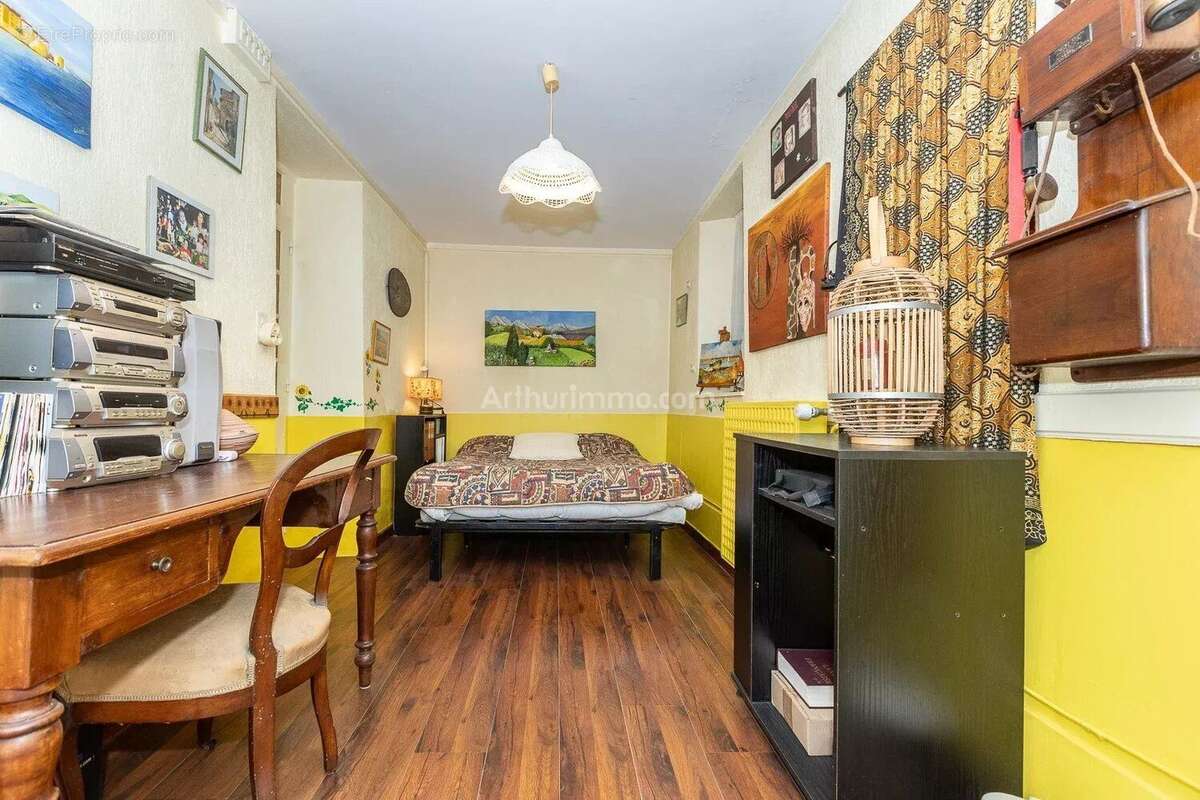 Maison à BREGNIER-CORDON