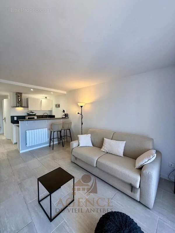 Appartement à ANTIBES