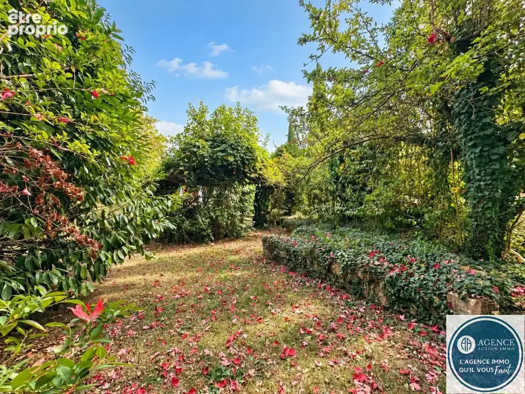 Un écrin de verdure au potentiel rare  maison avec piscine sur 2 830 m² de terrain constructible - photo 16