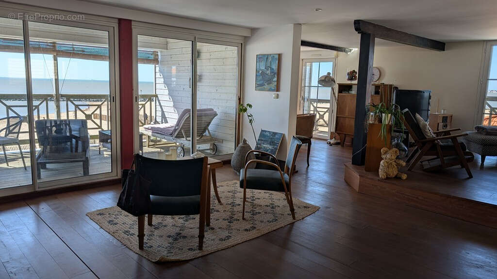 Maison à CHATELAILLON-PLAGE