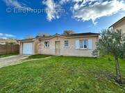 Maison à CUBZAC-LES-PONTS