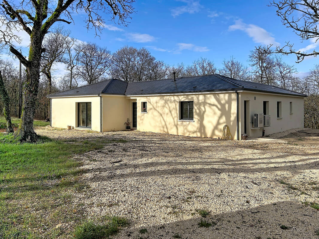 Maison à LA CASSAGNE