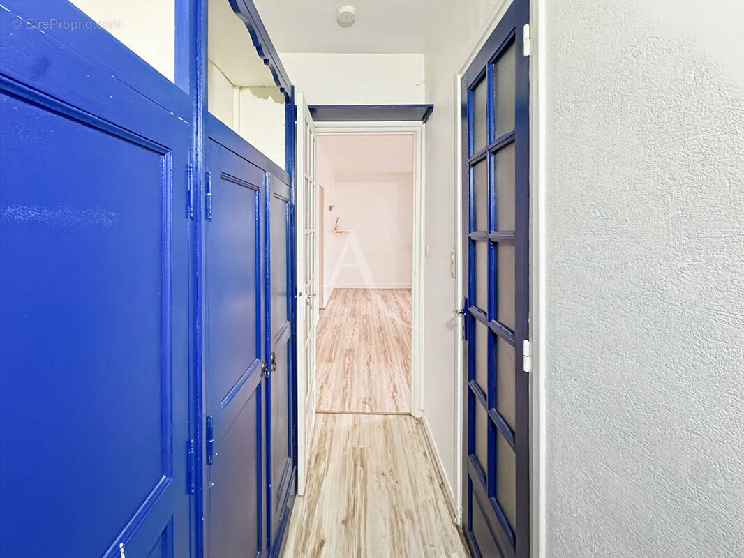 Appartement à PARIS-12E