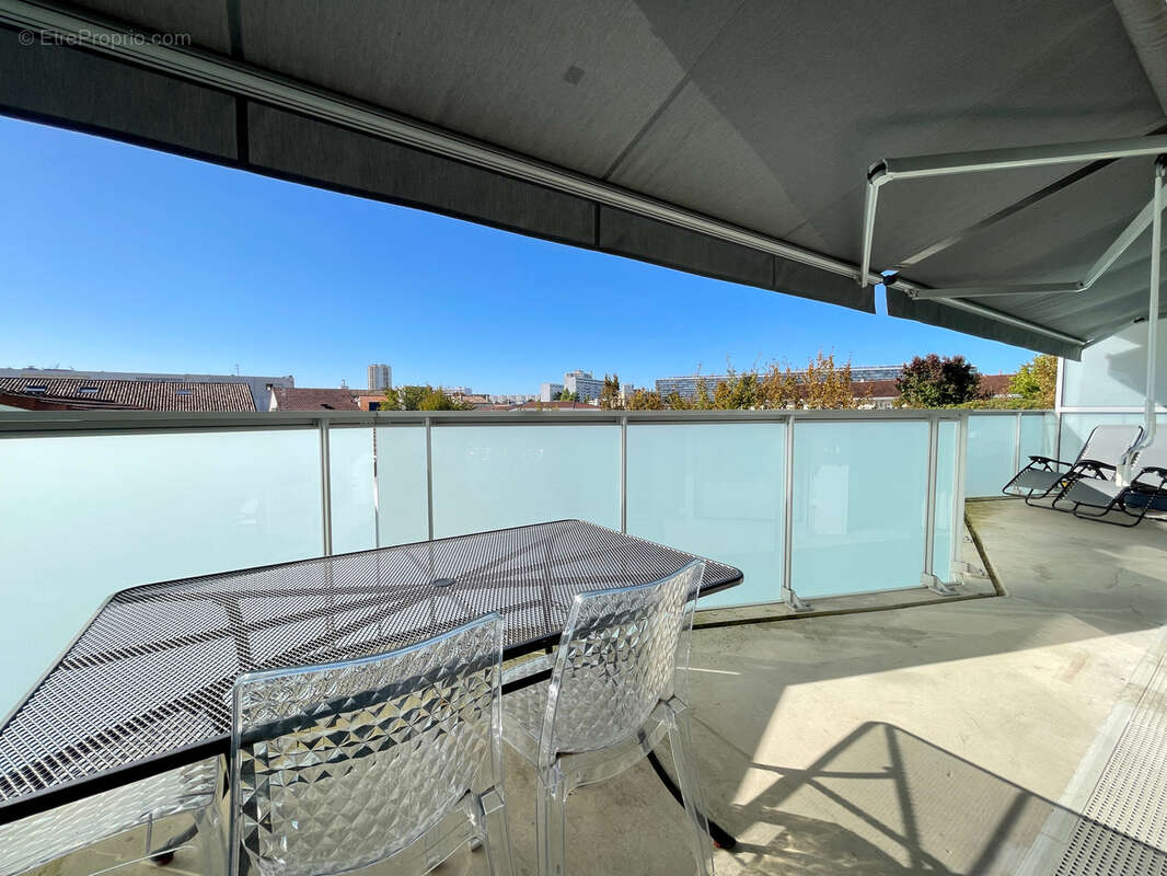 Appartement à BORDEAUX