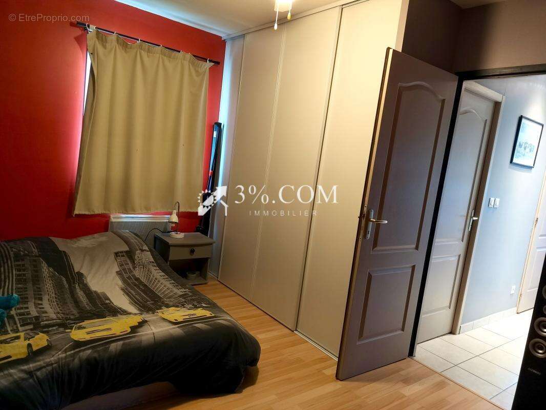 Maison à ALBOUSSIERE