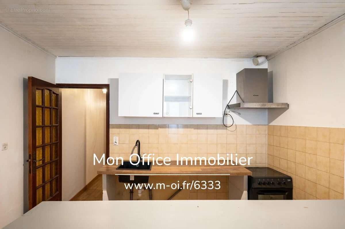 Appartement à EMBRUN