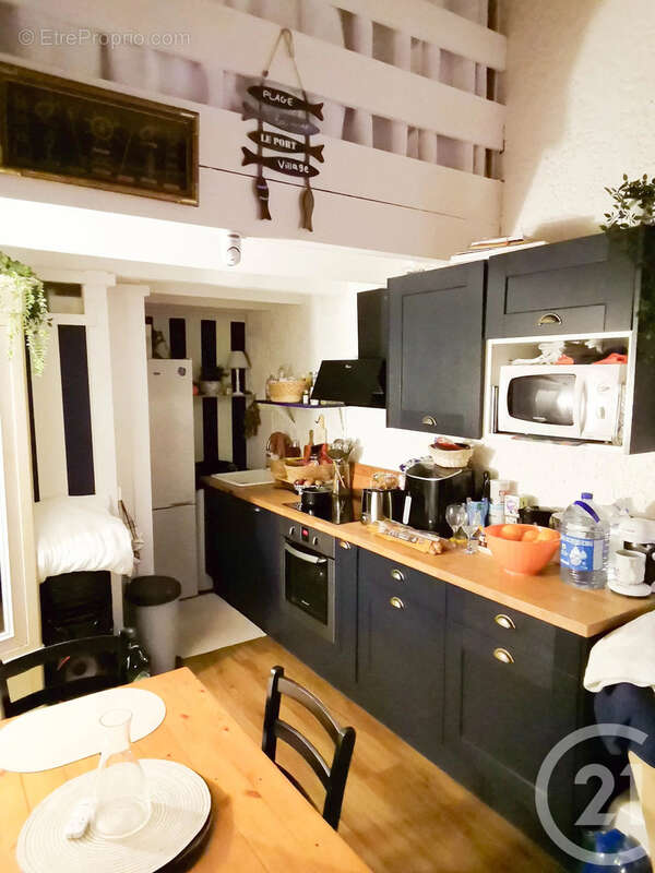 Maison à TALMONT-SAINT-HILAIRE