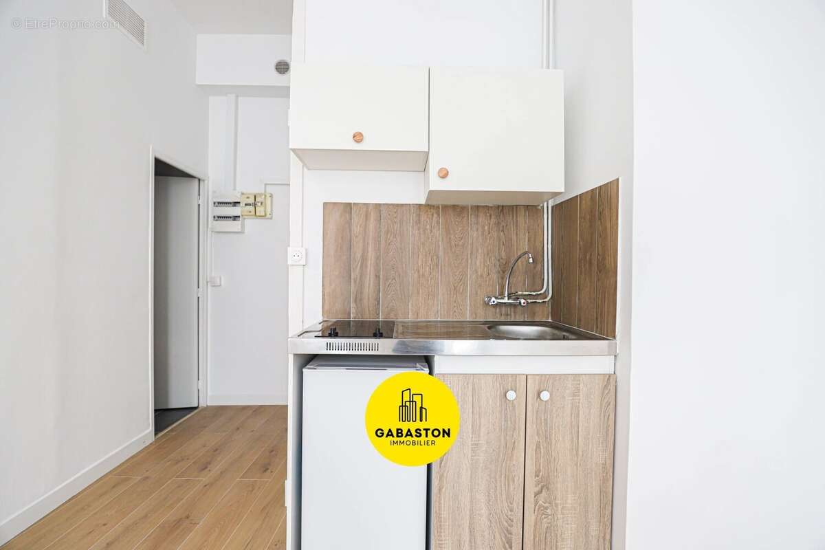 Appartement 34 m² à Marseille-1e  - photo 8