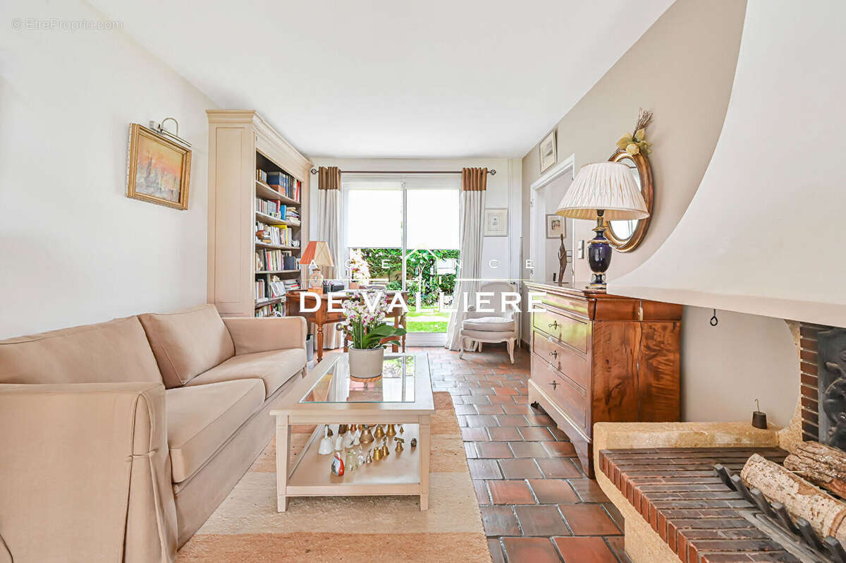 Maison à RUEIL-MALMAISON